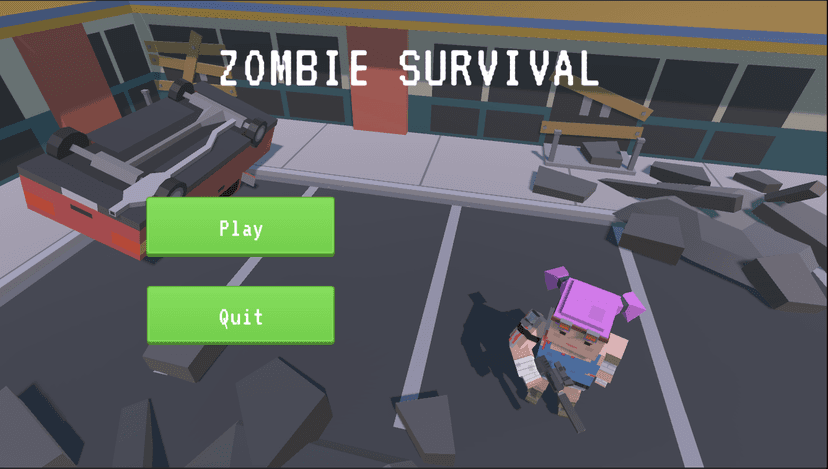 Zombie SurvivalThumbnail